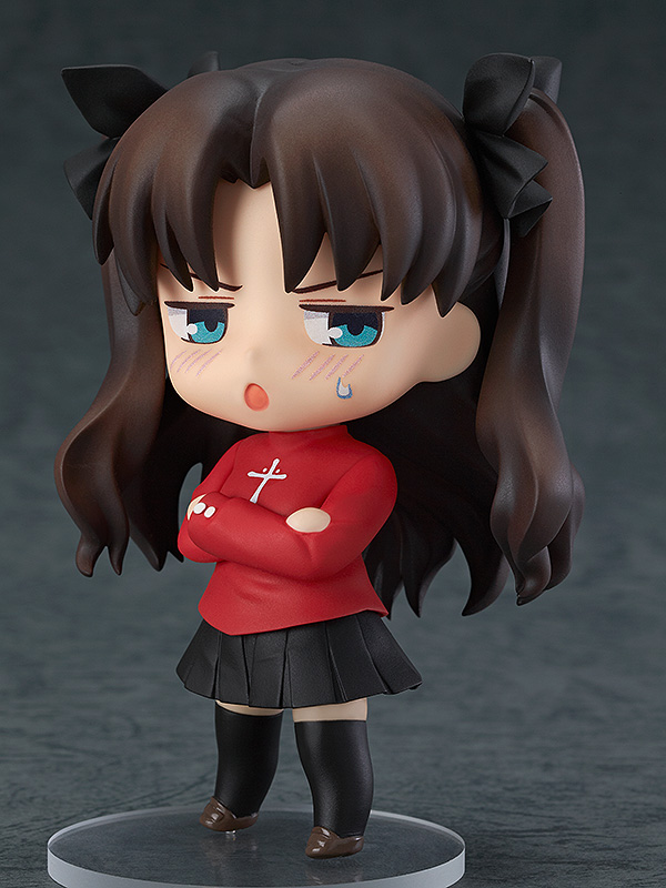 0409 Fate/Stay Night Nendoroid Rin Tohsaka GOOD SMILE COMPANY