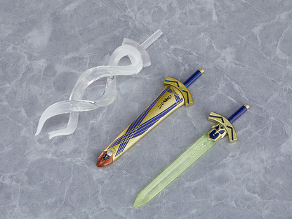 0600b Fate/ series Nendoroid Saber/Altria Pendragon: True Name Revealed Ver.GOOD SMILE COMPANY