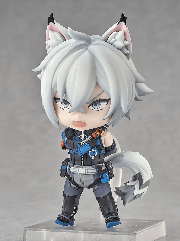 2948 Zenless Zone Zero Nendoroid Seth Lowell GOOD SMILE COMPANY