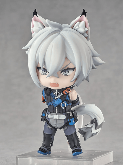 2948 Zenless Zone Zero Nendoroid Seth Lowell GOOD SMILE COMPANY