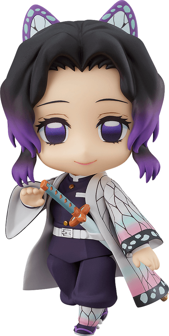 1655 Demon Slayer: Kimetsu no Yaiba Nendoroid Shinobu Kocho GOOD SMILE COMPANY
