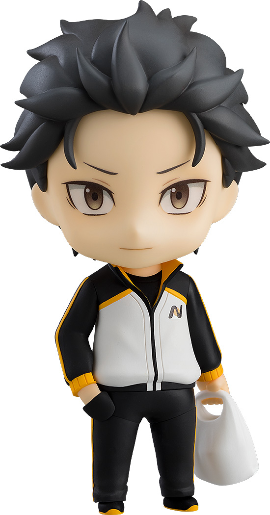 1251 Re:ZERO -Starting Life in Another World- Nendoroid Subaru Natsuki GOOD SMILE COMPANY