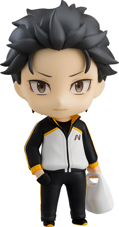 1251 Re:ZERO -Starting Life in Another World- Nendoroid Subaru Natsuki GOOD SMILE COMPANY