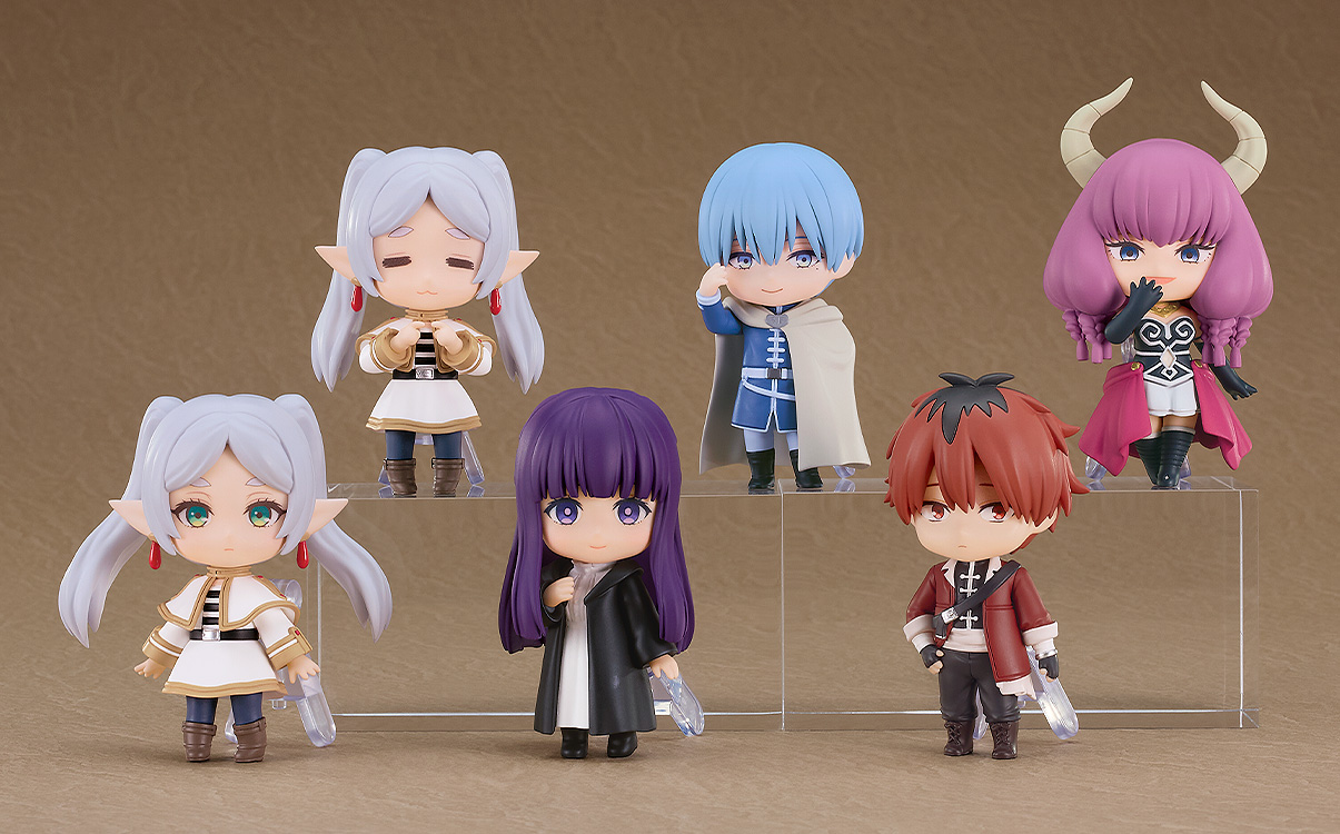 Frieren: Beyond Journey’s End Nendoroid Surprise GOOD SMILE COMPANY