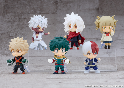 My Hero Academia Nendoroid Surprise Heroes vs Villains Edition GOOD SMILE COMPANY