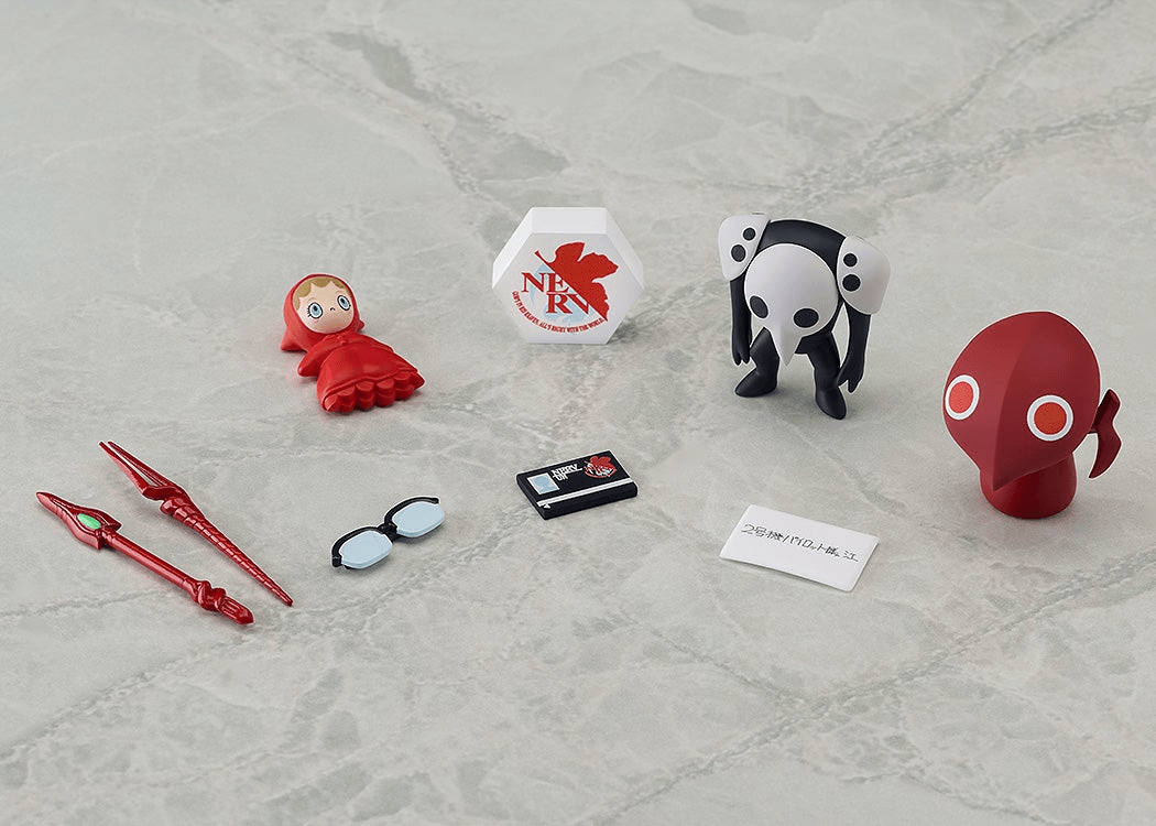 Rebuild of Evangelion Nendoroid Surprise GOOD SMILE COMPANY