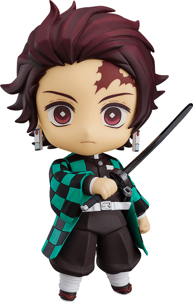 1193 Demon Slayer: Kimetsu no Yaiba Nendoroid Tanjiro Kamado GOOD SMILE COMPANY