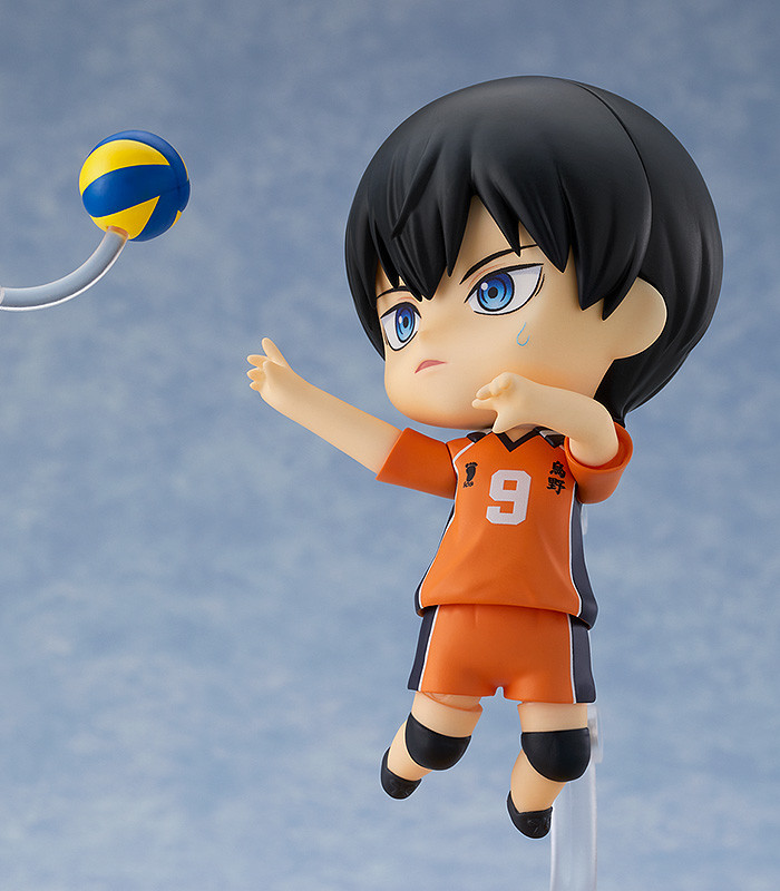 1455 Haikyu!! Nendoroid Tobio Kageyama: The New Karasuno Ver. GOOD SMILE COMPANY