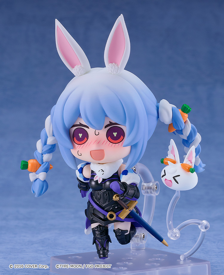 2682 hololive production Nendoroid Usada Pekora (Mash Kyrielight Collaboration Ver.)GOOD SMILE COMPANY