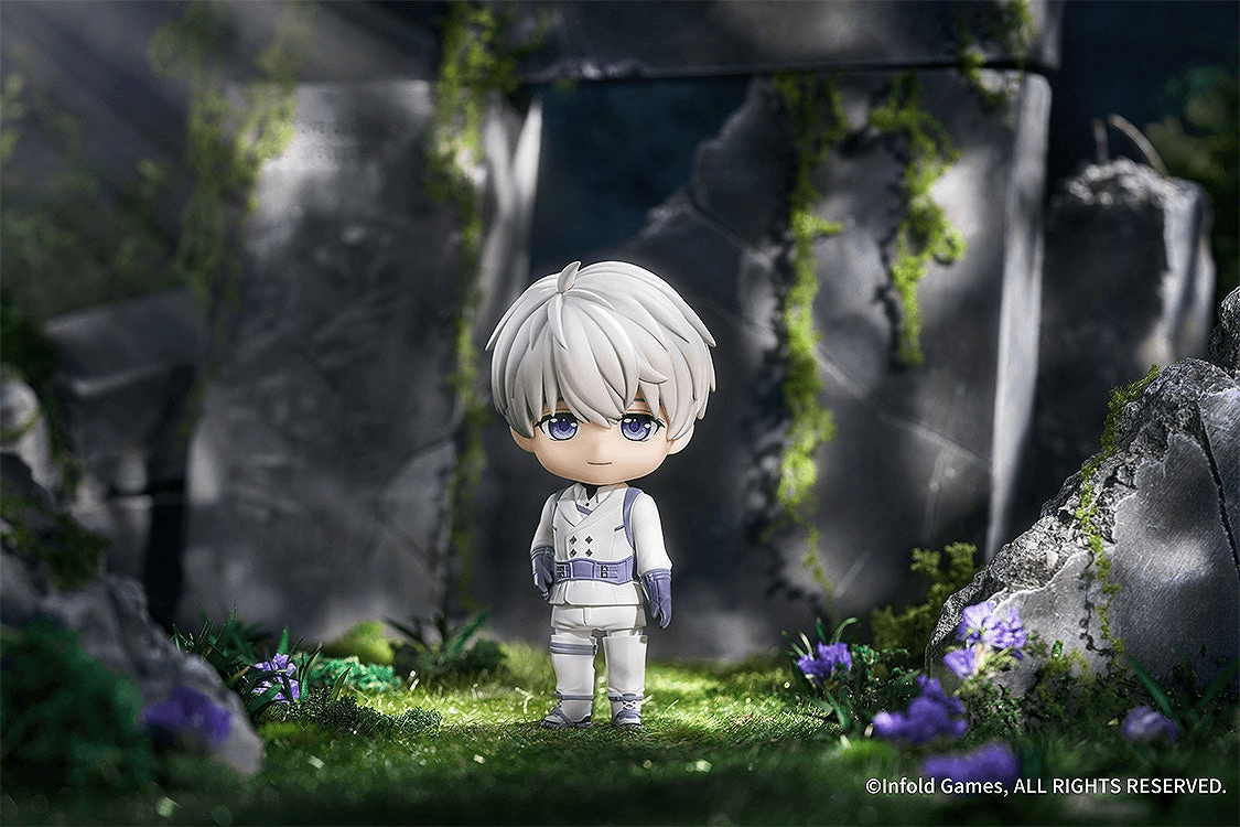 2748 Love and Deepspace Nendoroid Xavier GOOD SMILE COMPANY