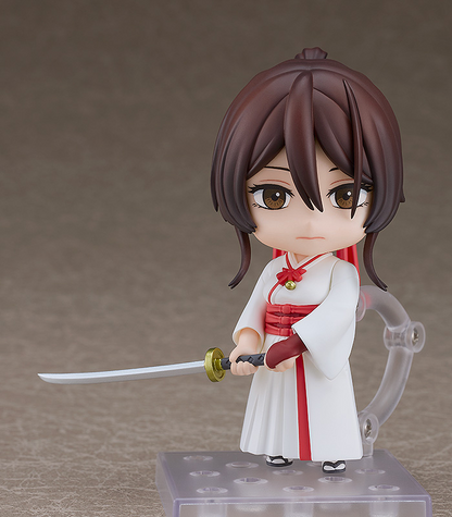 2185 Hell's Paradise: Jigokuraku Nendoroid Yamada Asaemon Sagiri GOOD SMILE COMPANY