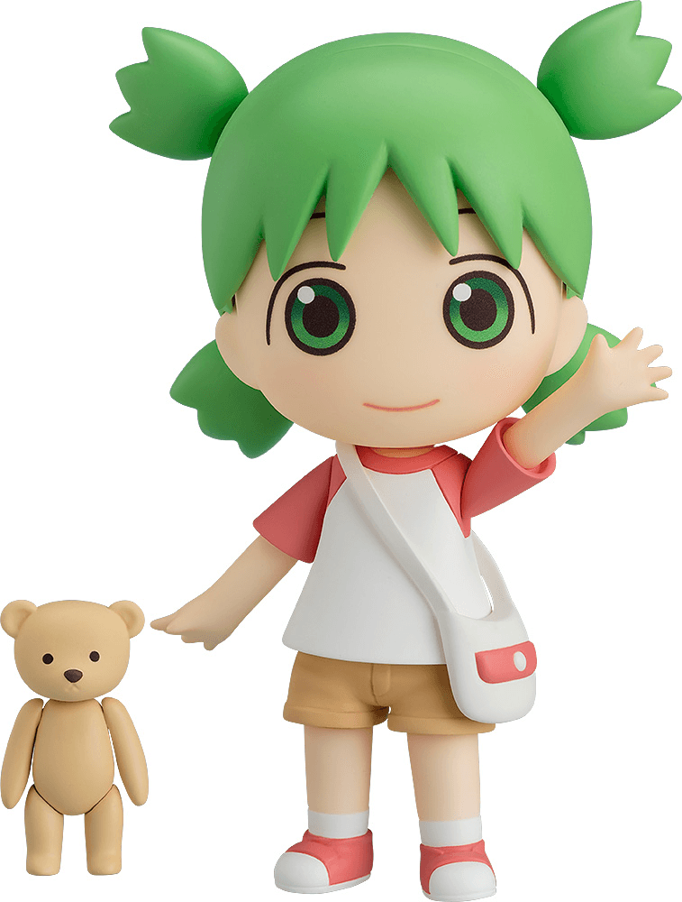 1064 Yotsuba&! Nendoroid Yotsuba Koiwai GOOD SMILE COMPANY