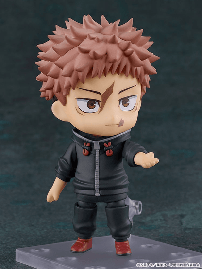 2977 Jujutsu Kaisen Nendoroid Yuji Itadori: Execution Ver. [Basic]GOOD SMILE COMPANY