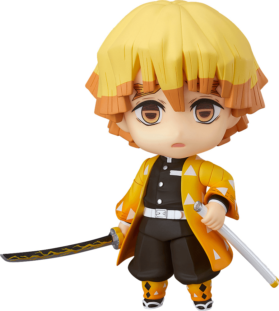 1334 Demon Slayer: Kimetsu no Yaiba Nendoroid Zenitsu Agatsuma GOOD SMILE COMPANY