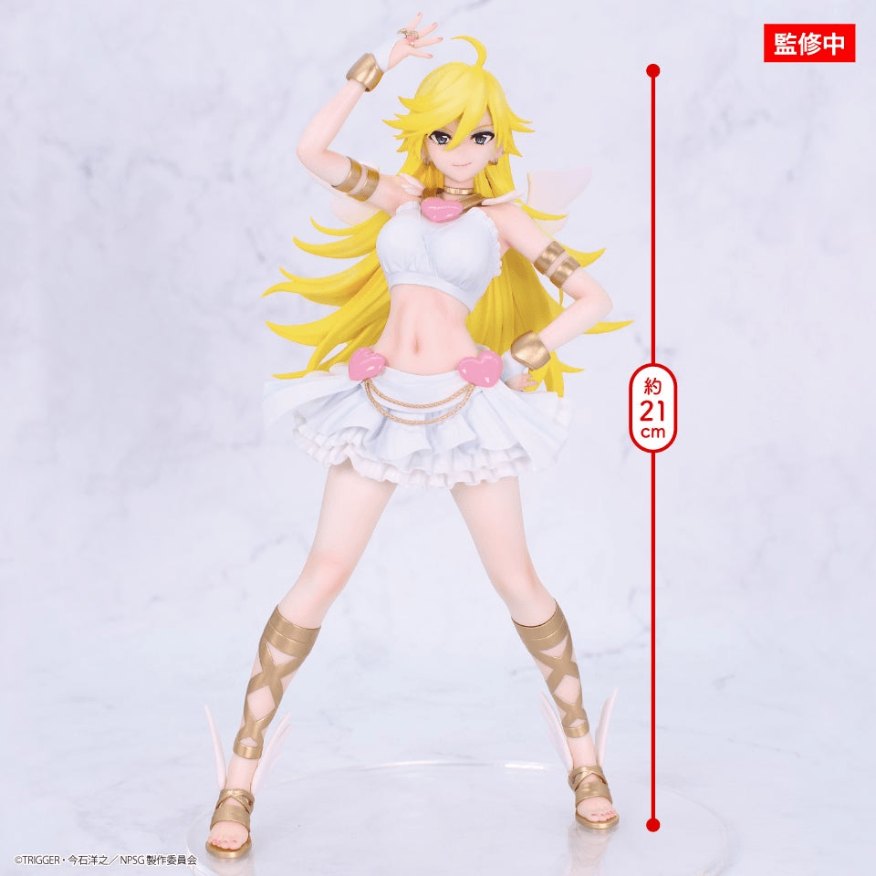 PANTY ＆ STOCKING with GARTERBELT FIGURE PANTY SYSTEM SERVICE