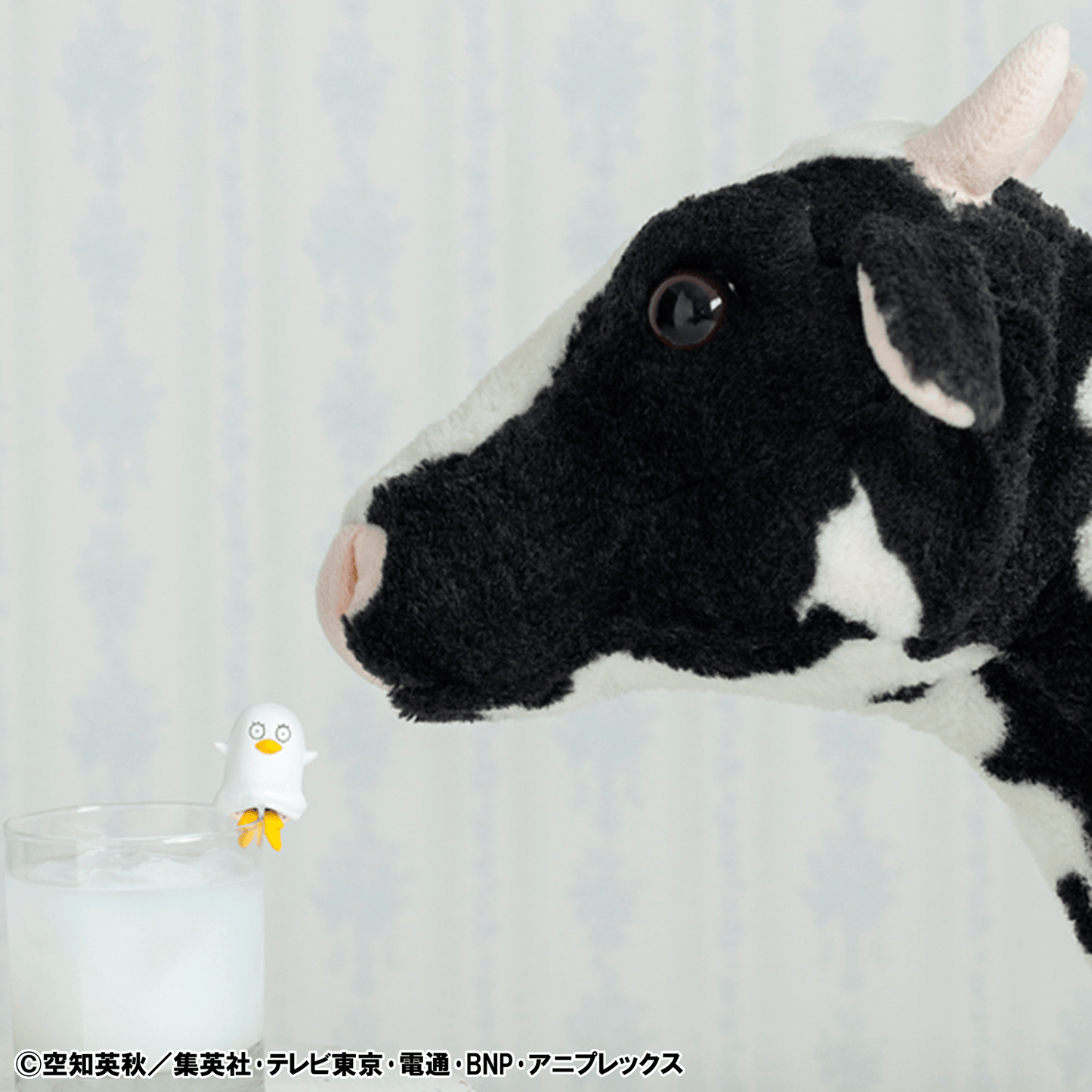 Gintama OCHATOMO SERIES What about a cup of tea (Repeat)MEGAHOUSE