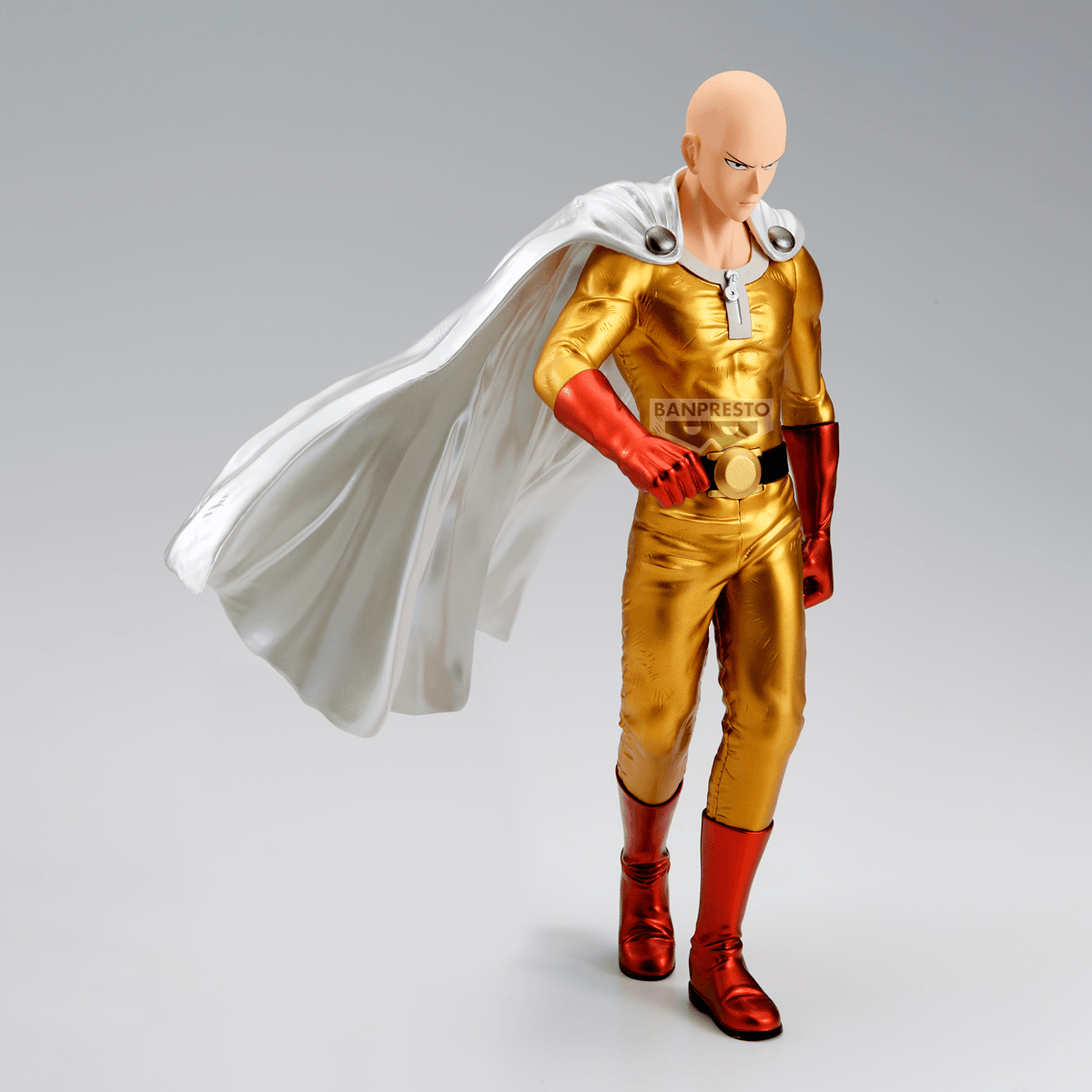 ONE-PUNCH MAN Grandista SAITAMA METALLIC ver.BANPRESTO Bandai