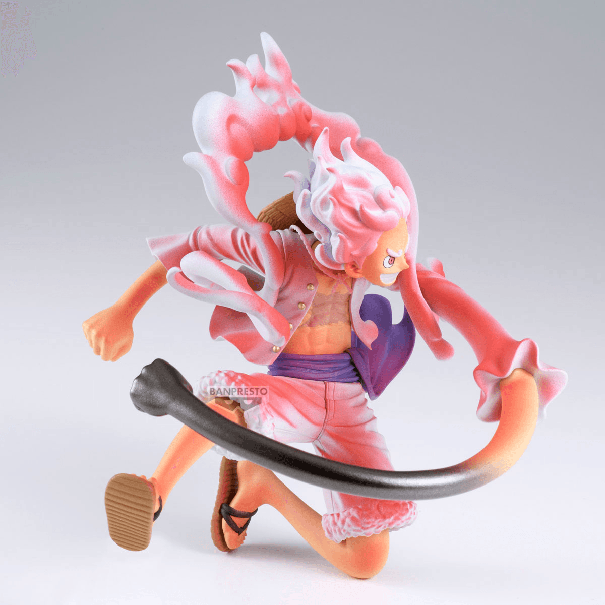 ONE PIECE BATTLE RECORD COLLECTION-MONKEY D.LUFFY GEAR5 SPECIAL ver.-BANPRESTO Bandai
