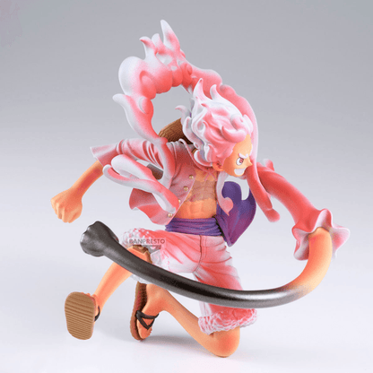 ONE PIECE BATTLE RECORD COLLECTION-MONKEY D.LUFFY GEAR5 SPECIAL ver.-BANPRESTO Bandai