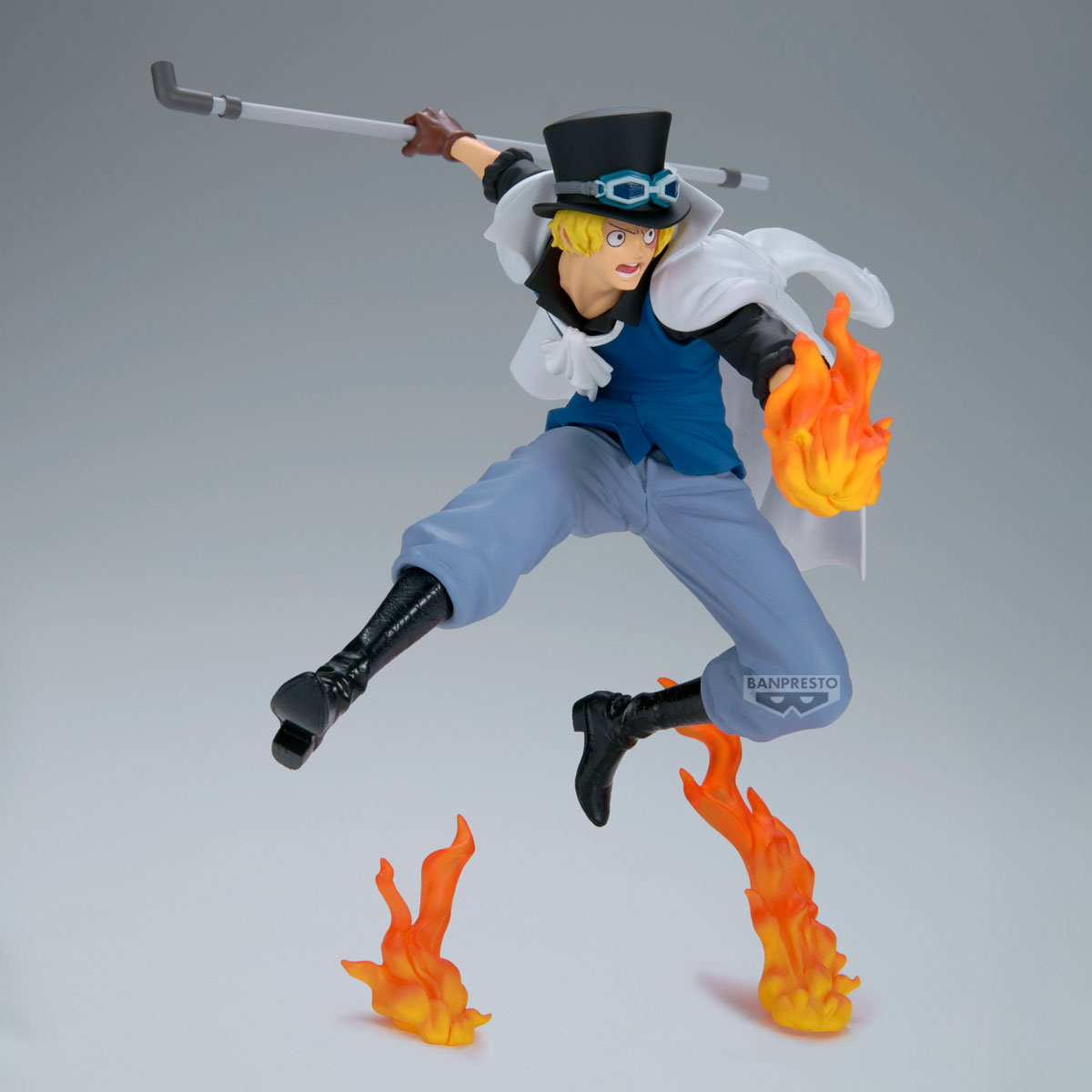 ONE PIECE BATTLE RECORD COLLECTION SABO SPECIAL EDITION Battle Record Collection BANPRESTO Bandai