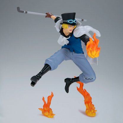 ONE PIECE BATTLE RECORD COLLECTION SABO SPECIAL EDITION Battle Record Collection BANPRESTO Bandai