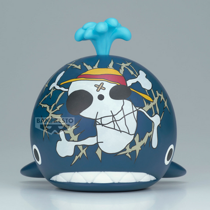 ONE PIECE BIG SOFVIMATES～LABOON～ Sofvimates BANPRESTO Bandai