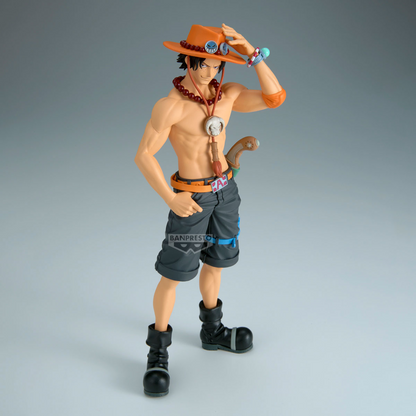 ONE PIECE DXF～THE GRANDLINE SERIES～SPECIAL PORTGAS D.ACE BANPRESTO Bandai