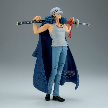 ONE PIECE DXF～THE GRANDLINE SERIES～SPECIAL TRAFALGAR LAW BANPRESTO Bandai