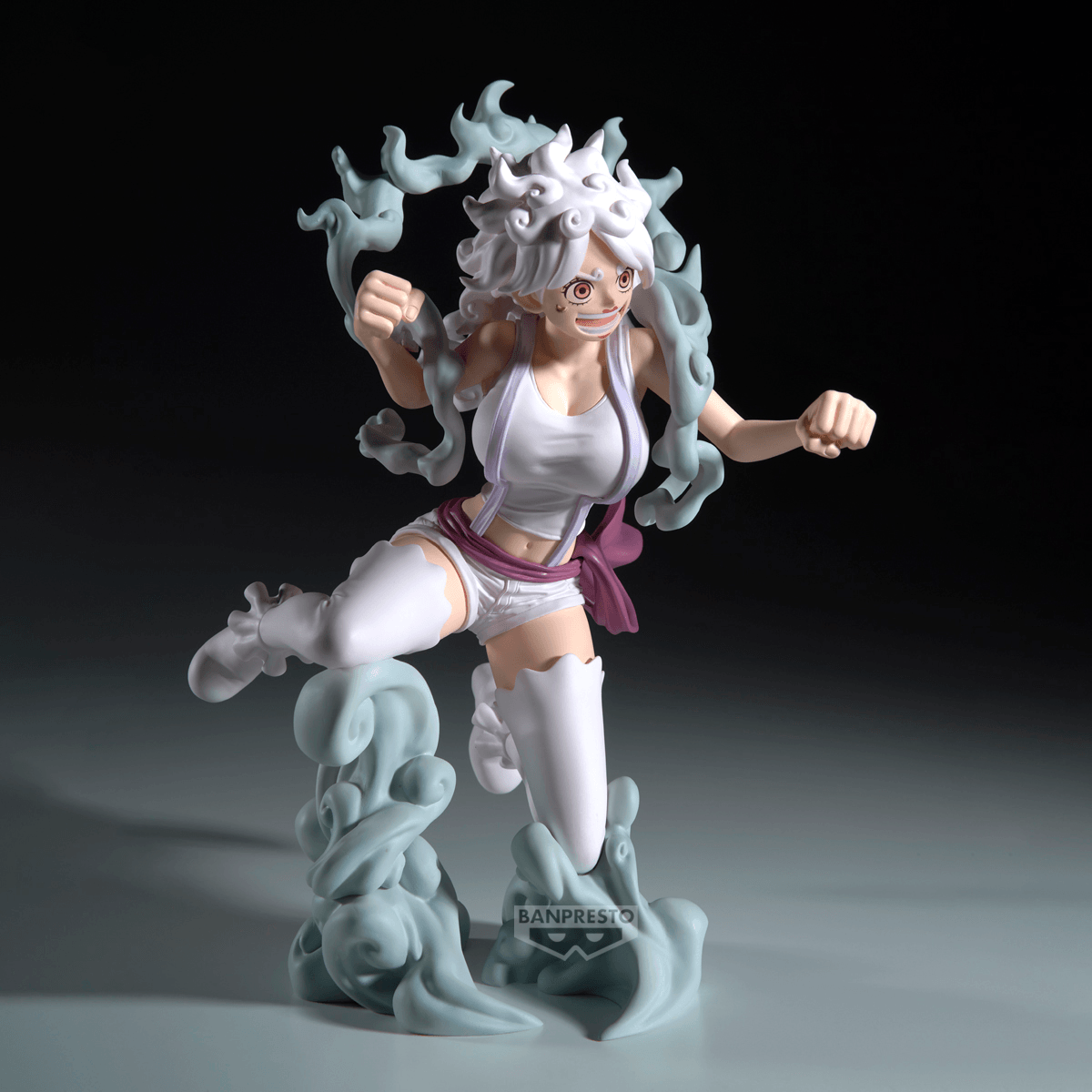 ONE PIECE Grandista JEWELRY BONNEY BANPRESTO Bandai