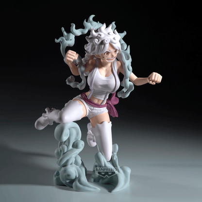ONE PIECE Grandista JEWELRY BONNEY BANPRESTO Bandai