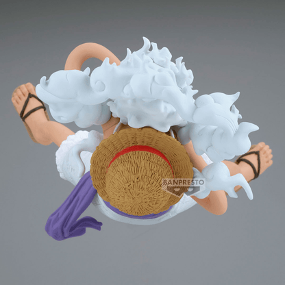 ONE PIECE KING OF ARTIST MONKEY D.LUFFY GEAR5 Ⅲ BANPRESTO Bandai