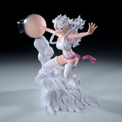 ONE PIECE SENKOZEKKEI JEWELRY BONNEY BANPRESTO Bandai