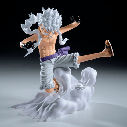 ONE PIECE SENKOZEKKEI MONKEY D.LUFFY BANDAI Banpresto