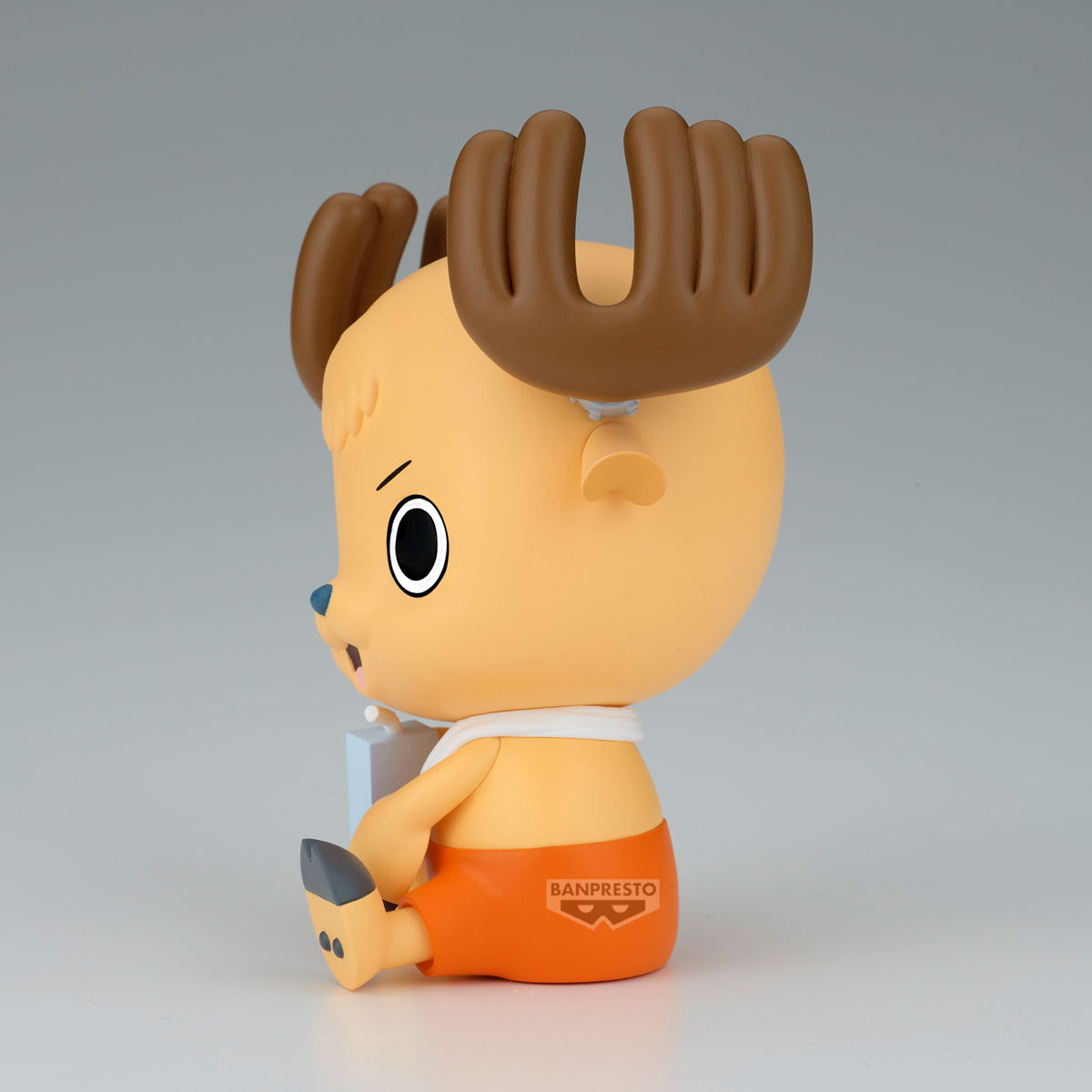 ONE PIECE SOFVIMATES～CHOPPER WHOLE CAKE ISLAND AFTER A BATH ver.～ BANPRESTO Bandai