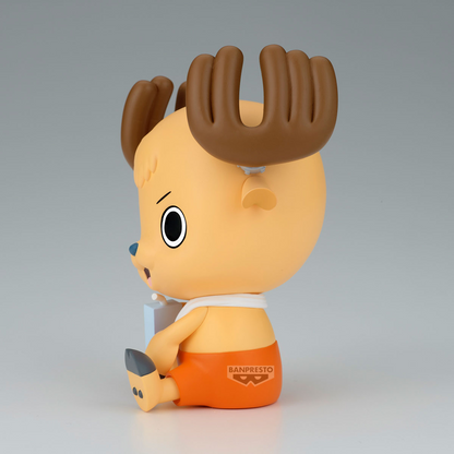 ONE PIECE SOFVIMATES～CHOPPER WHOLE CAKE ISLAND AFTER A BATH ver.～ BANPRESTO Bandai