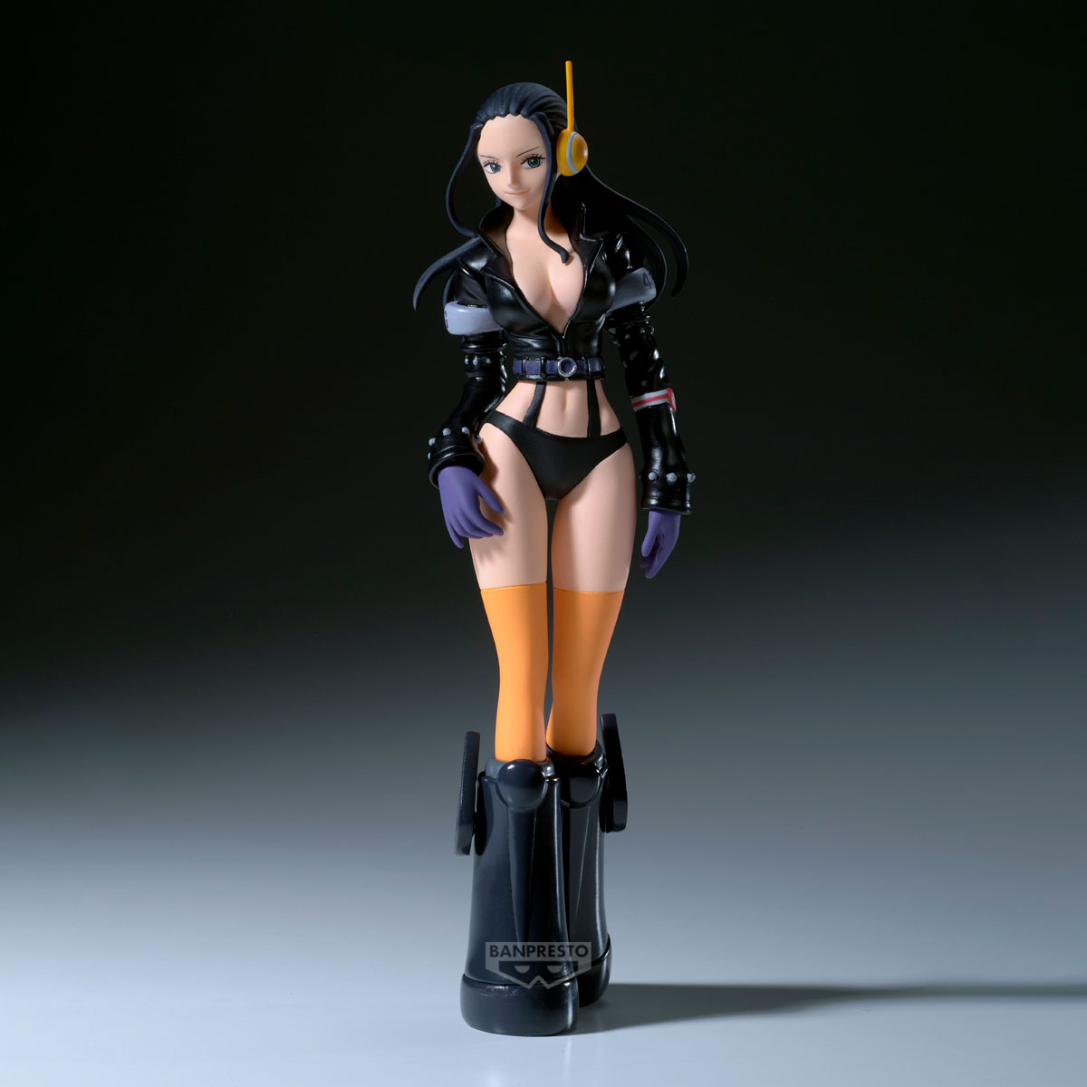 ONE PIECE THE SHUKKO NICO ROBIN ver.EGGHEAD The Shukko BANPRESTO Bandai