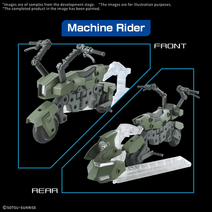 Option Parts Set Gunpla 20 Gunpla 20 (Ride-On Set)