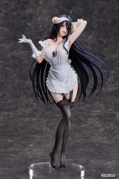 OVERLORD Albedo 1/7 Scale Figure elcoco