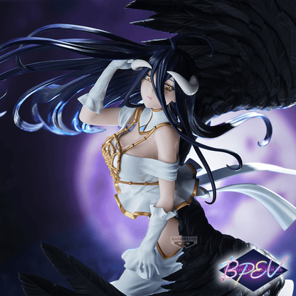 OVERLORD EVOLVE-Empress of Darkness Albedo FIGURE BANPRESTO Bandai