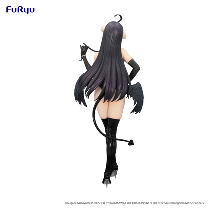 OVERLORD BiCute Dark Figure Albedo FuRyu