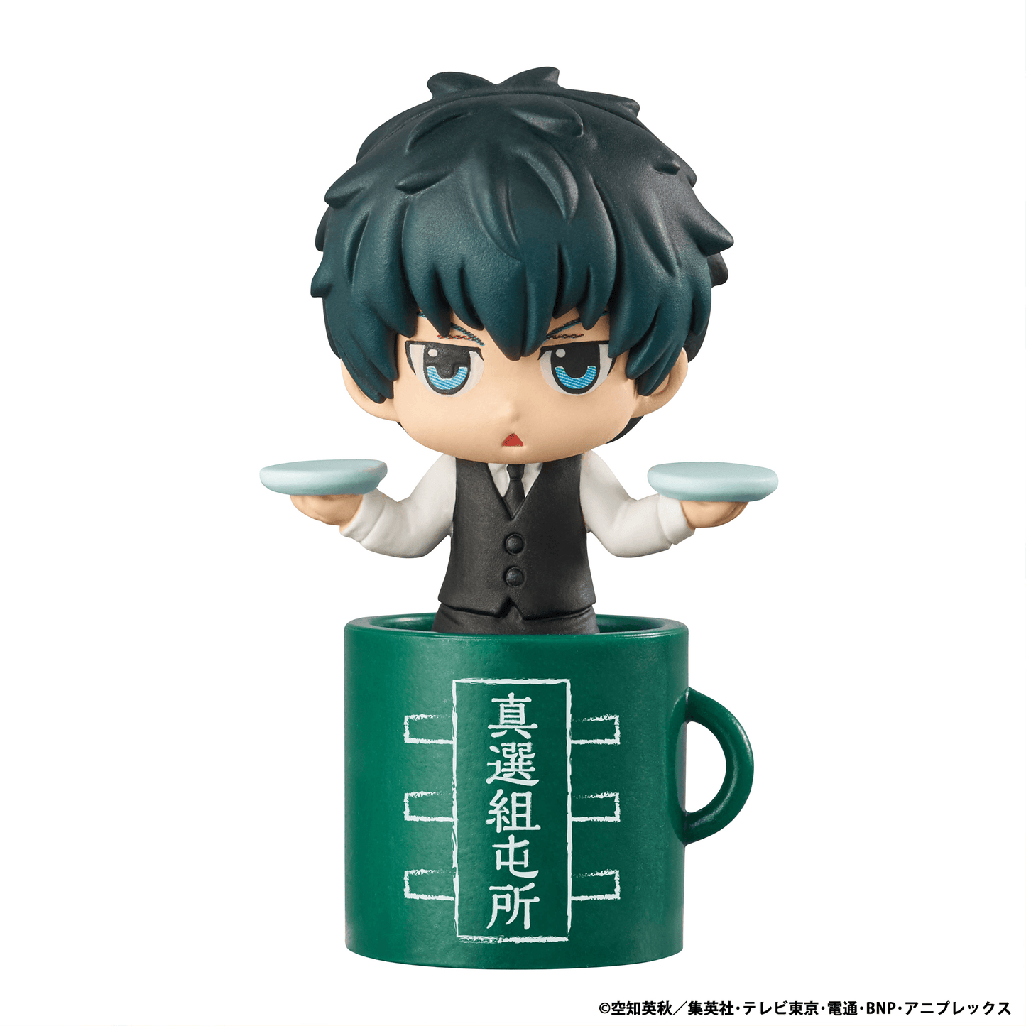Gintama Ochatomo series YOROZUYA CAFE (Repeat)MEGAHOUSE