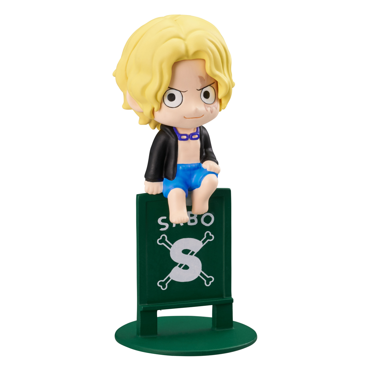 One Piece Ochatomo series Pirates Vacance MEGAHOUSE