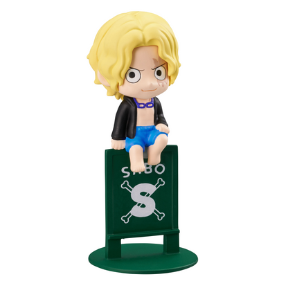 One Piece Ochatomo series Pirates Vacance MEGAHOUSE