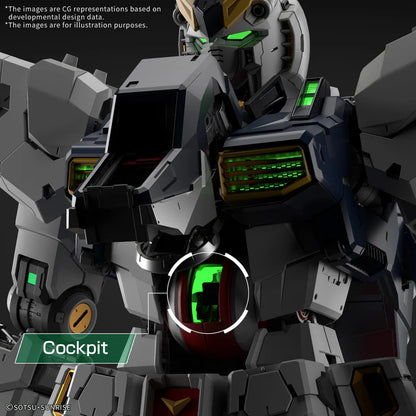 PG UNLEASHED LED Unit For RX-93 ν Nu Gundam 1/60