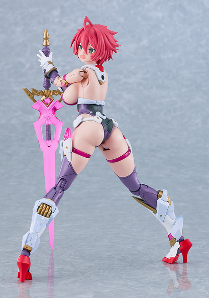 Cutie Honey Nova PLAMATEA Cutie Honey GOOD SMILE COMPANY