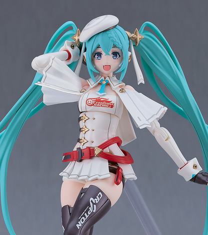 Hatsune Miku PLAMATEA Racing Miku: 2023 Ver.GOOD SMILE COMPANY