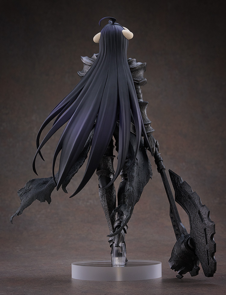 Overlord POP UP PARADE Albedo: Armor Ver. L Size GOOD SMILE COMPANY