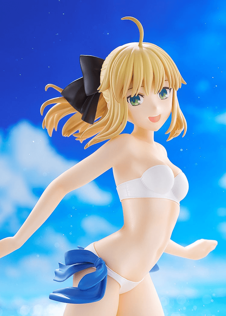 Fate/Grand Order POP UP PARADE BEACH QUEENS Saber Lily L Size Wave Co.