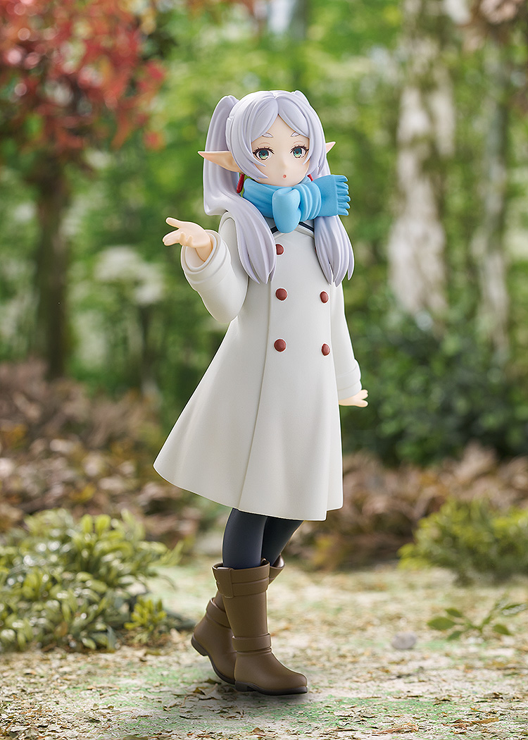 Frieren: Beyond Journey's End POP UP PARADE Frieren: Blow Kiss Ver.GOOD SMILE COMPANY