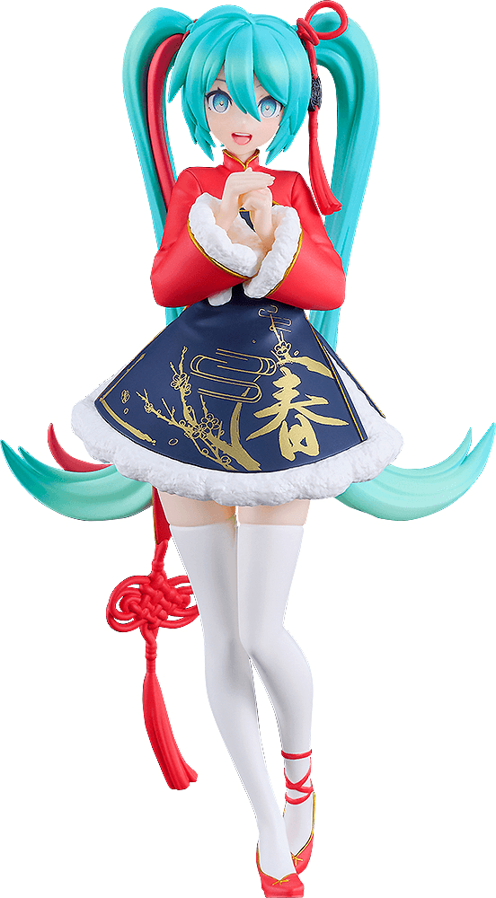 Hatsune Miku POP UP PARADE Hatsune Miku: Sourxuan Chinese New Year Ver. GOOD SMILE COMPANY